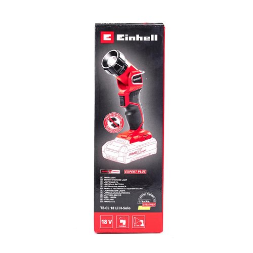 Lanterna a Bateria TE-CL 18V Li H-Solo Einhell