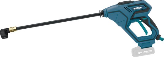Lavadora De Alta Pressão Wesco 18V Com Bateria De 2.0Ah WS8800