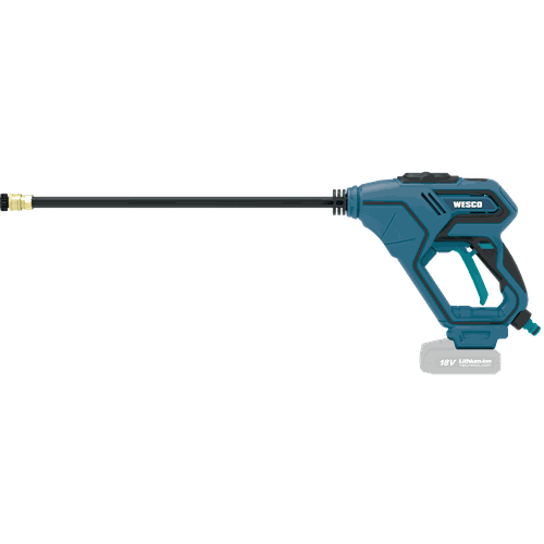 Lavadora De Alta Pressão Wesco 18V Com Bateria De 2.0Ah WS8800