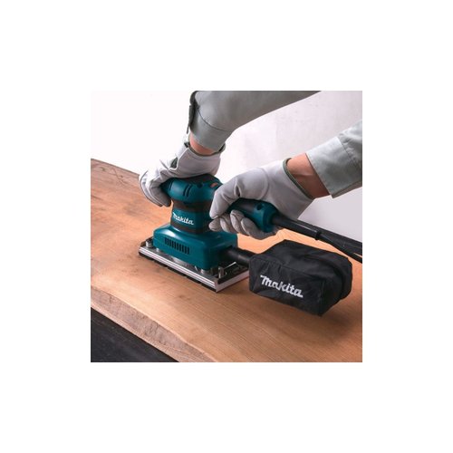 Lixadeira Orbital 127V Makita BO3711