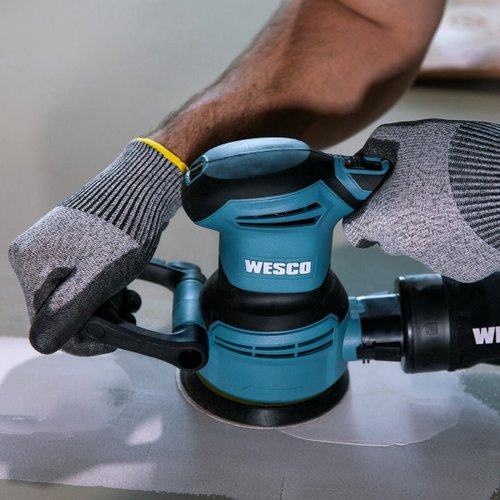 Lixadeira Orbital 220V Wesco WS4265