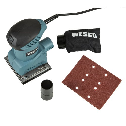 Lixadeira Oscilante 220V WS4151 Wesco 