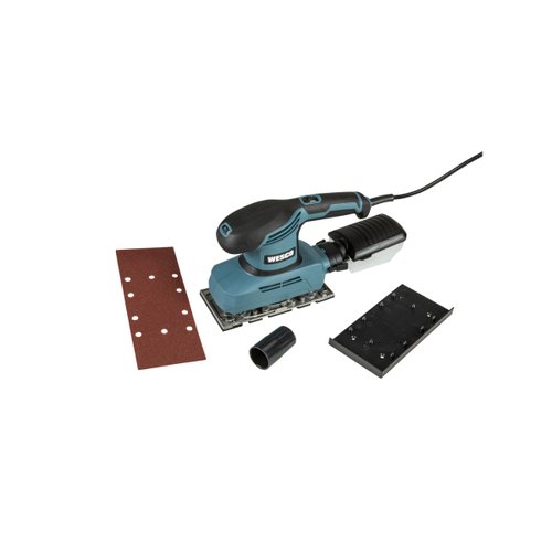 Lixadeira Oscilante Elétrica 110V Wesco WS4168U