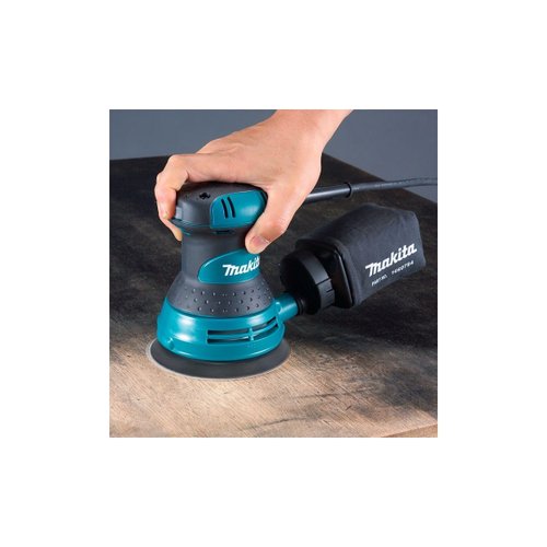 Lixadeira Roto Orbital 5" 125mm Makita BO5030