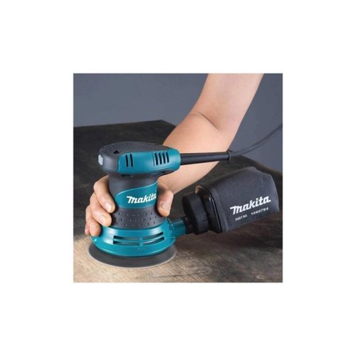 Lixadeira Roto Orbital 5" 125mm Makita BO5030