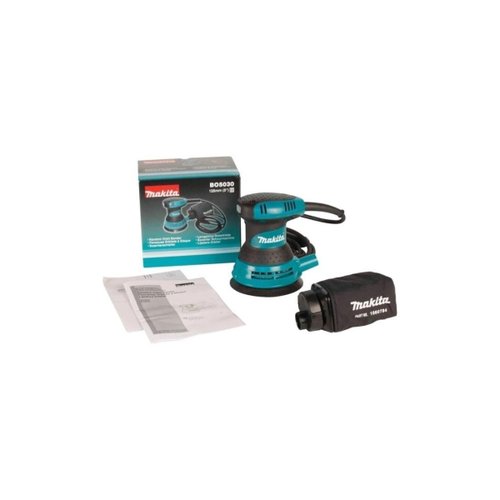 Lixadeira Roto Orbital 5" 125mm Makita BO5030