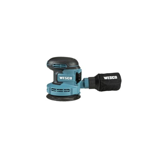 Lixadeira Roto Orbital a Bateria Wesco WS2302.9