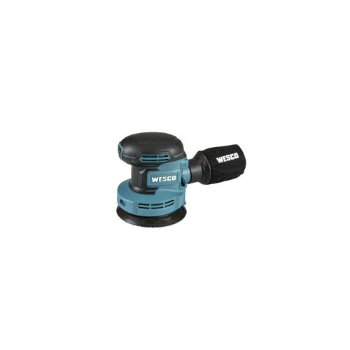 Lixadeira Roto Orbital a Bateria Wesco WS2302.9