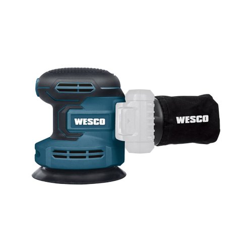 Lixadeira Roto Orbital a Bateria Wesco WS2302.9