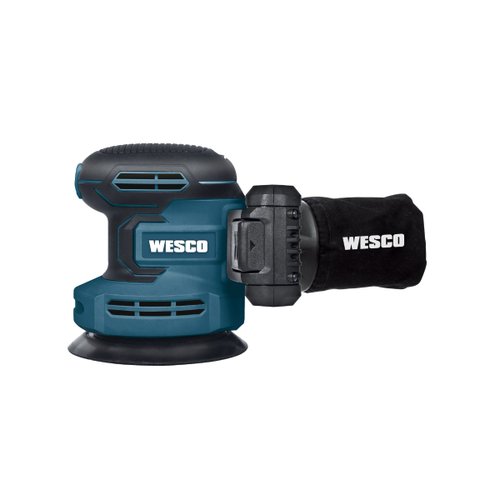 Lixadeira Roto Orbital a Bateria Wesco WS2302.9