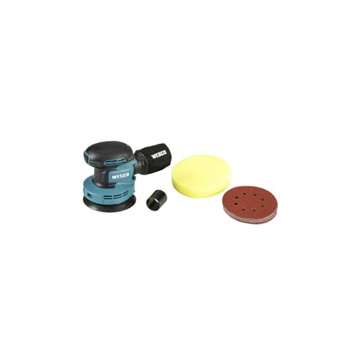 Lixadeira Roto Orbital a Bateria Wesco WS2302.9
