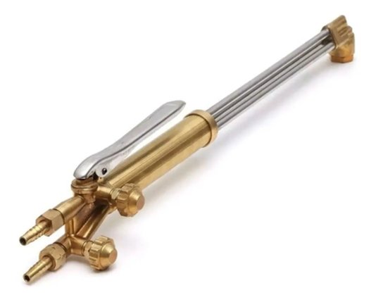 Maçarico De Corte Vt531 Com 2 Canos Vortech