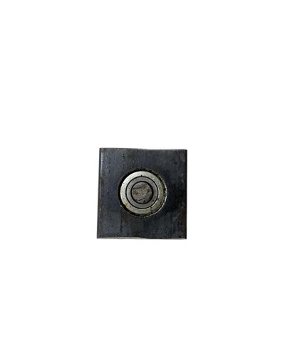 Mancal Quadrado Com Pino De 21.8mm Com Rolamento