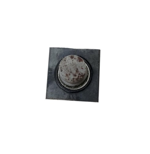 Mancal Quadrado Com Pino De 21.8mm Com Rolamento