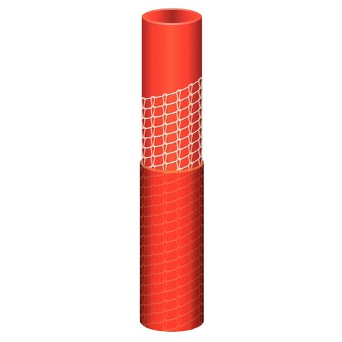 Mangueira Multi De 1/2'' Em Pvc Laranja Para Jardim Tramontina Vendida Por Metro Linear