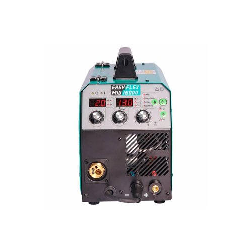 Máquina Inv. de Solda Easy Flex Mig 160 Balmer