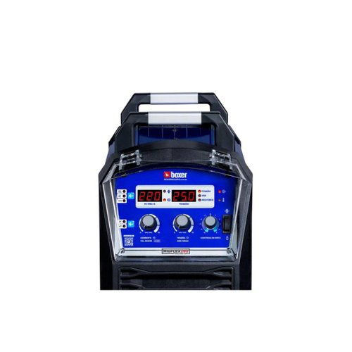 Máquina Inv. de Solda MigFlex 280A Boxer