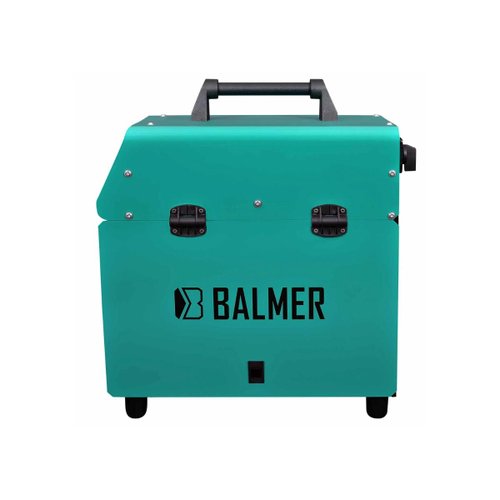 Máquina Inv. de Solda Vulcano Flex Mig 260i Balmer