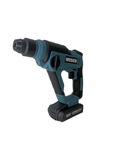 Martelete A Bateria 18V WS2940K2 Wesco