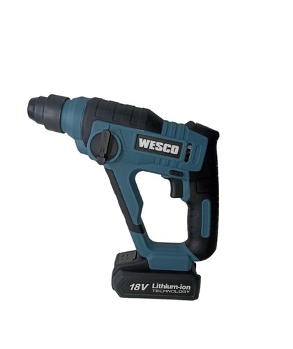 Martelete A Bateria 18V WS2940K2 Wesco