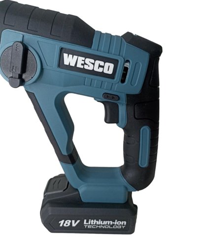 Martelete A Bateria 18V WS2940K2 Wesco