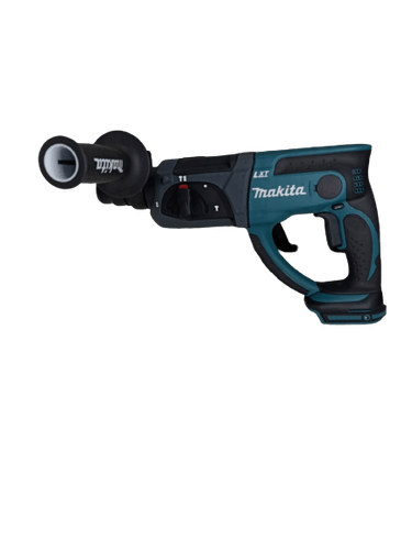 Martelete Combinado A Bateria 18V Dhr202z Makita