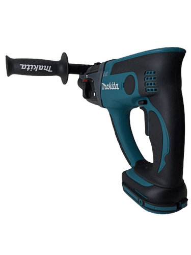Martelete Combinado A Bateria 18V Dhr202z Makita