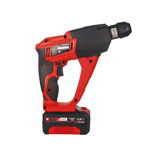 Martelete Perfurador A Bateria 18V Te-Hd 18 Li Solo Einhell 