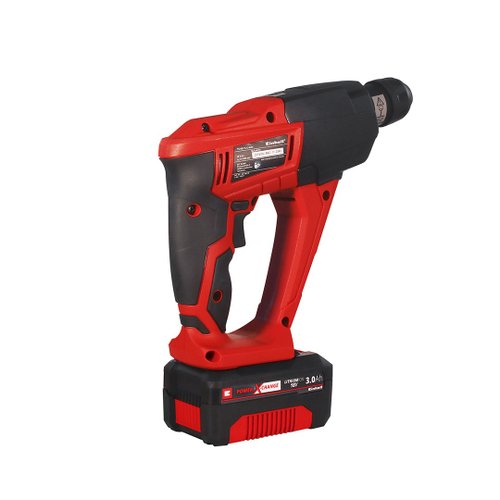 Martelete Perfurador A Bateria 18V Te-Hd 18 Li Solo Einhell 