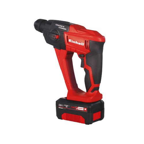Martelete Perfurador A Bateria 18V Te-Hd 18 Li Solo Einhell 