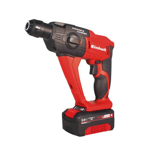 Martelete Perfurador A Bateria 18V Te-Hd 18 Li Solo Einhell 