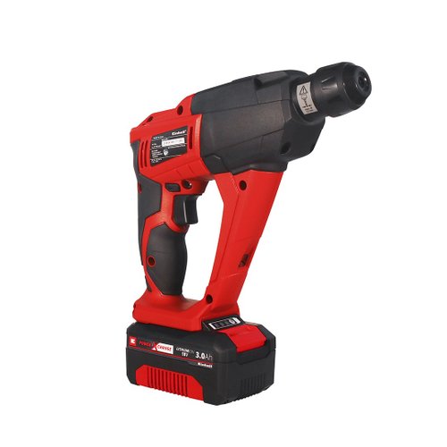 Martelete Perfurador A Bateria 18V Te-Hd 18 Li Solo Einhell 