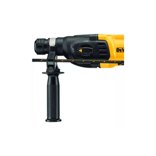 Martelete SDS Plus 800w + Maleta D25133KB2 Dewalt