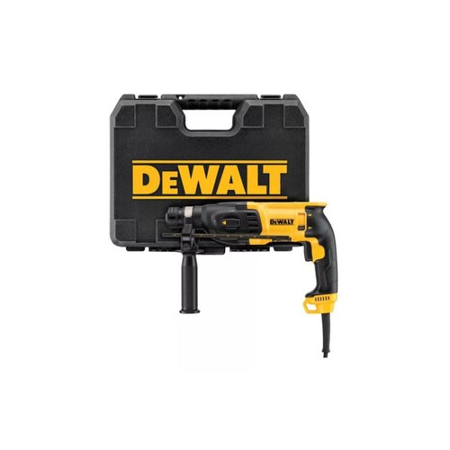 Martelete SDS Plus 800w + Maleta D25133KB2 Dewalt