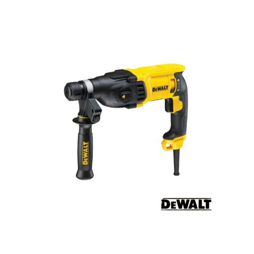 Martelete SDS Plus 800w + Maleta D25133KB2 Dewalt