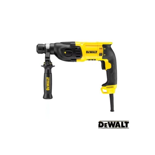 Martelete SDS Plus 800w + Maleta D25133KB2 Dewalt