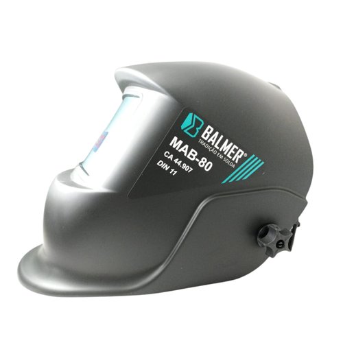 Máscara De Autoescurecimento Para Soldagem Balmer MAB-80
