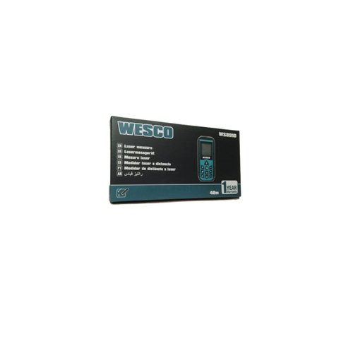 Medidor de Distância Manual a Laser WESCO WS8910