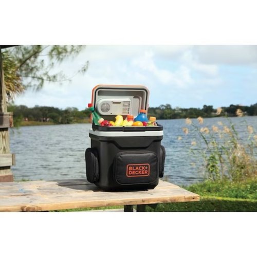 Mini Geladeira 24L BDC24L-LA Black Decker