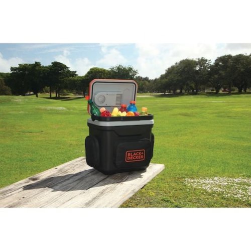 Mini Geladeira 24L BDC24L-LA Black Decker