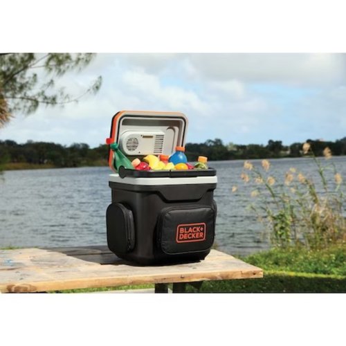 Mini Geladeira 24L BDC24L-LA Black Decker