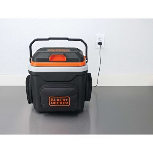 Mini Geladeira 24L BDC24L-LA Black Decker