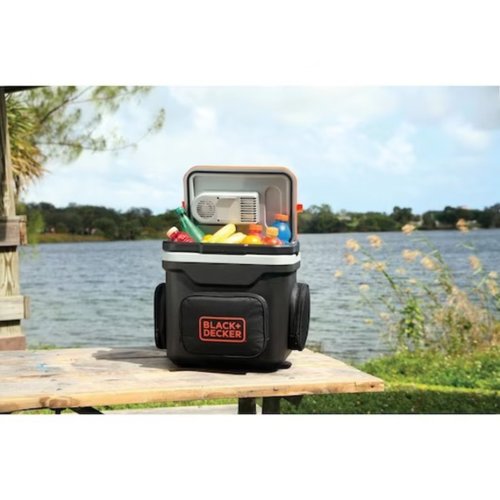 Mini Geladeira 24L BDC24L-LA Black Decker