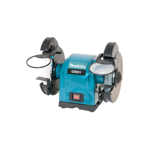 Moto Esmeril 220V 550W Makita GB801