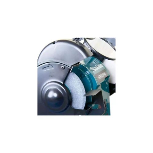 Moto Esmeril 220V 550W Makita GB801