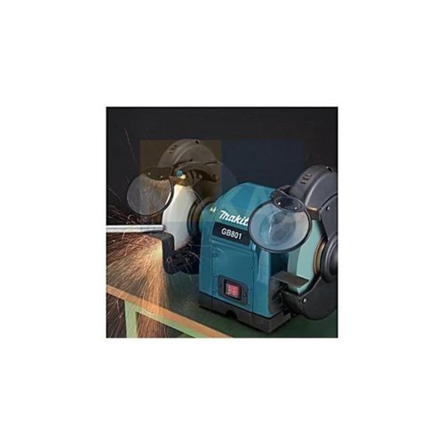 Moto Esmeril 220V 550W Makita GB801