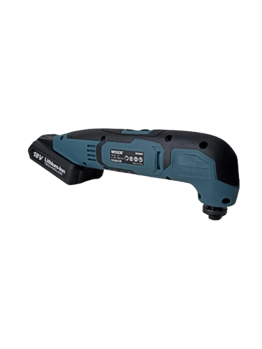 Multiferramenta Oscilante A Bateria 18V WS2932 Wesco