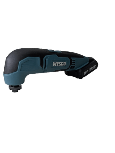 Multiferramenta Oscilante A Bateria 18V WS2932 Wesco
