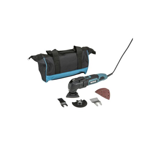 Multiferramenta Oscilante Wesco WS5123K