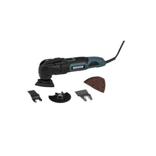 Multiferramenta Oscilante Wesco WS5123K